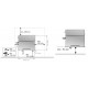 Dampfgenerator - HARVIA HGD - WiFi 4,5 kW