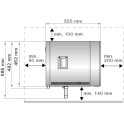 Dampfgenerator - HARVIA Helix HGP - WiFi - 2 Dampfgenerator - HARVIA Helix HGP - WiFi - 2