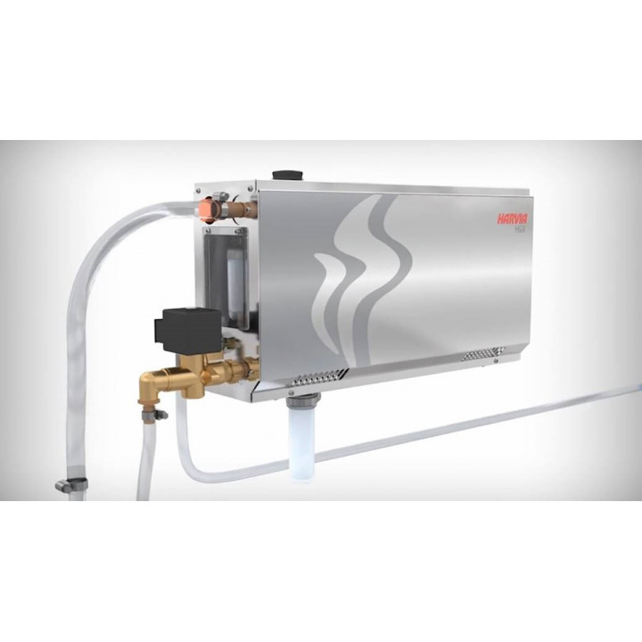 Dampfgenerator - HARVIA Helix HGX - WiFi