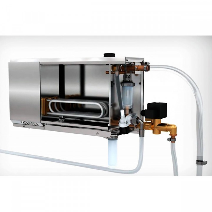 Dampfgenerator - HARVIA Helix HGX - WiFi