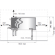 Dampfgenerator - HARVIA Helix HGX - WiFi