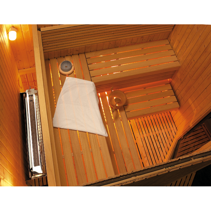 Elektrischer Saunaofen – HARVIA Hidden Heater HH9 9,0 kW