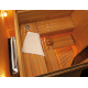 Elektrischer Saunaofen – HARVIA Hidden Heater HH9 9,0 kW