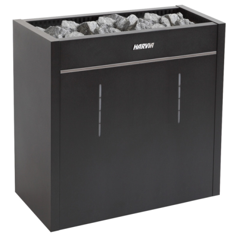 Elektrischer Saunaofen - HARVIA Virta Pro Combi
