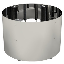 Erweiterungssockel für elektrische Heizungen von HARVIA  Erweiterungssockel für elektrische Heizungen von HARVIA