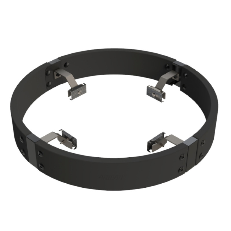 HARVIA Sicherheitsgeländer für Legend Home-Heizgeräte