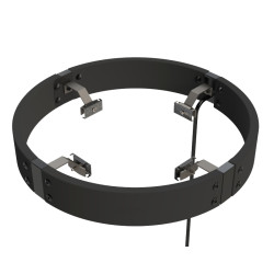 HARVIA Sicherheitsgeländer für Legend Home-Heizgeräte, beleuchtet  HARVIA Sicherheitsgeländer für Legend Home-Heizgeräte, beleuchtet