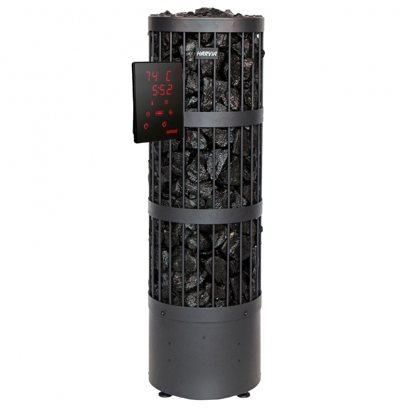 Elektrischer Saunaofen - HARVIA Legend PO110XW 10,8 kW WiFi Elektrischer Saunaofen - HARVIA Legend PO110XW 10,8 kW WiFi