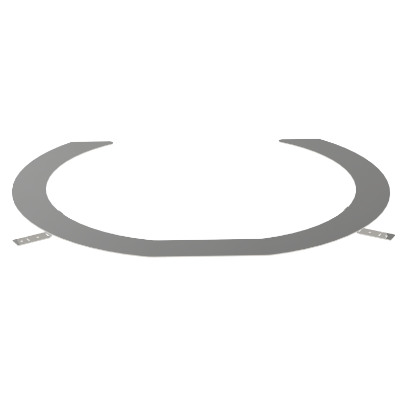 Einbettungsflansch - HARVIA Spirit SP60/90