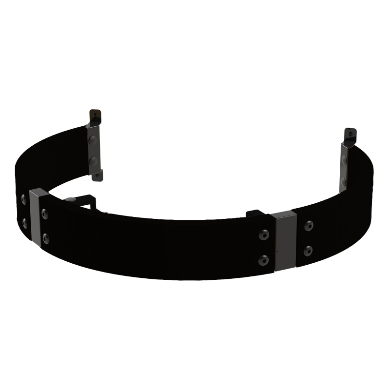 Sicherheitsgeländer - HARVIA Spirit SP60/90