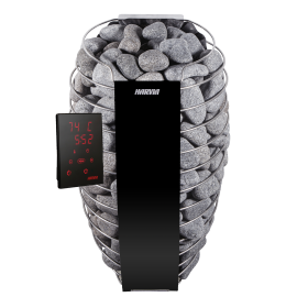 Elektrischer Saunaofen - HARVIA Spirit SP60XW 6,0 kW WiFi 