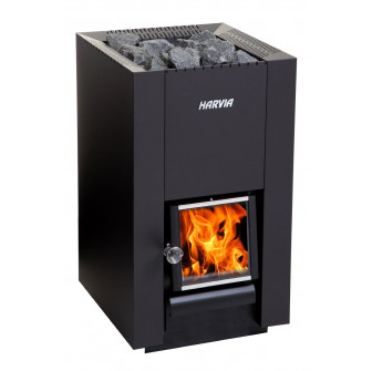 Holzbefeuerter Saunaofen - HARVIA Linear 18 Compact