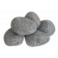 HARVIA-Steine, 5-10 cm, rund