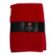 Handtuch in Geschenkbox, HARVIA, 70 x 140 cm, rot