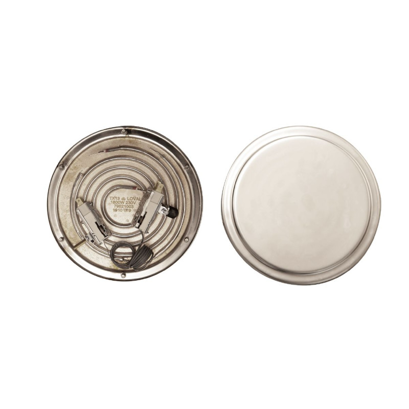 Ersatzteile - für Warmwasserbereiter HARVIA - Heizelement 1800 W, VL-2