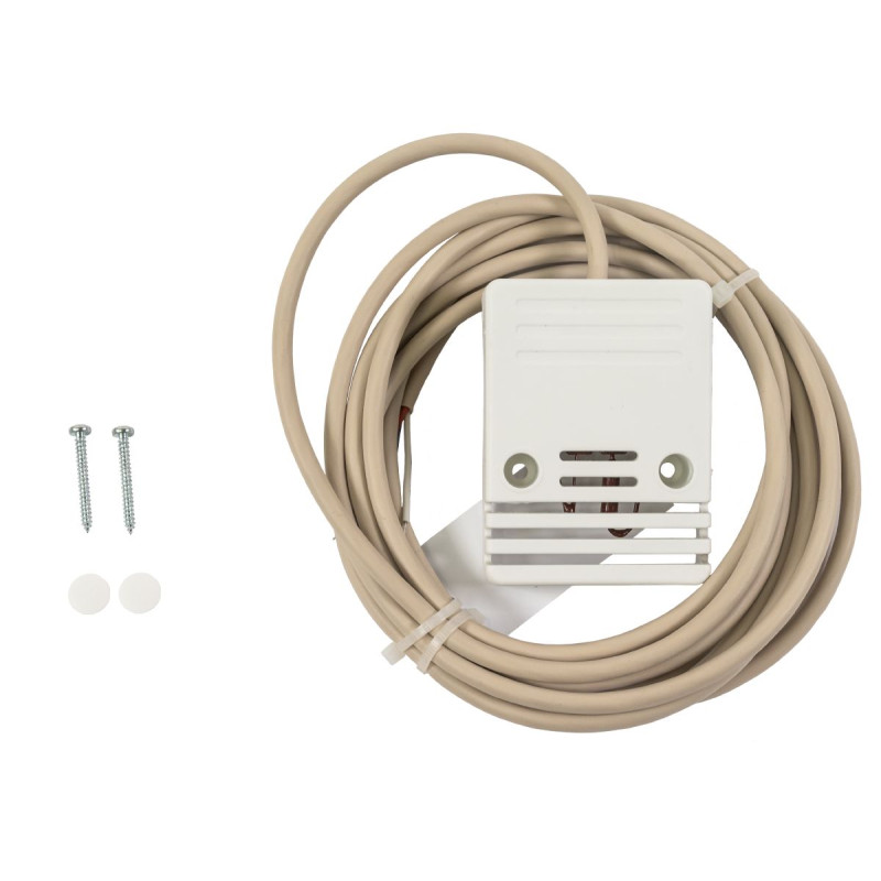 Ersatzteile - HARVIA Temperatursensor mit Kabel und Kunststoffbox