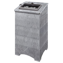 Außengehäuse für Holzöfen - TULIKIVI L15 TBH  Außengehäuse für Holzöfen - TULIKIVI L15 TBH