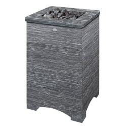 Außengehäuse für Holzöfen - TULIKIVI LO12 GRAFIA  Außengehäuse für Holzöfen - TULIKIVI LO12 GRAFIA