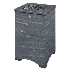 Außengehäuse für Holzöfen - TULIKIVI LO12 NOBILE  Außengehäuse für Holzöfen - TULIKIVI LO12 NOBILE