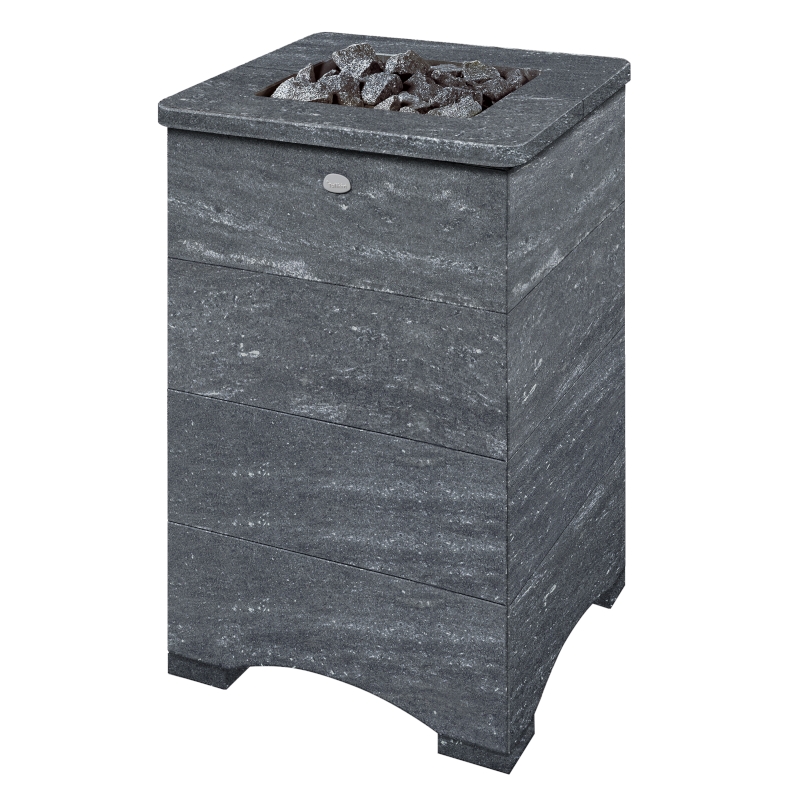 Außengehäuse für Holzöfen - TULIKIVI LO12 NOBILE Außengehäuse für Holzöfen - TULIKIVI LO12 NOBILE