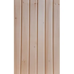 Saunaverkleidung Lindenholz, 14 x 95, Klasse AB 
