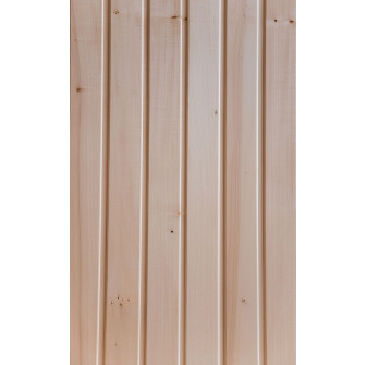Linden-Saunaverkleidung, 14 x 95, Klasse AB