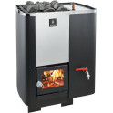 Holzbefeuerter Saunaofen - KASTOR KARHU 30 VO - 1