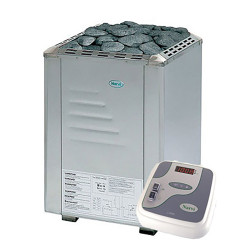 Narvi Ultra, Mit Steuereinheit 