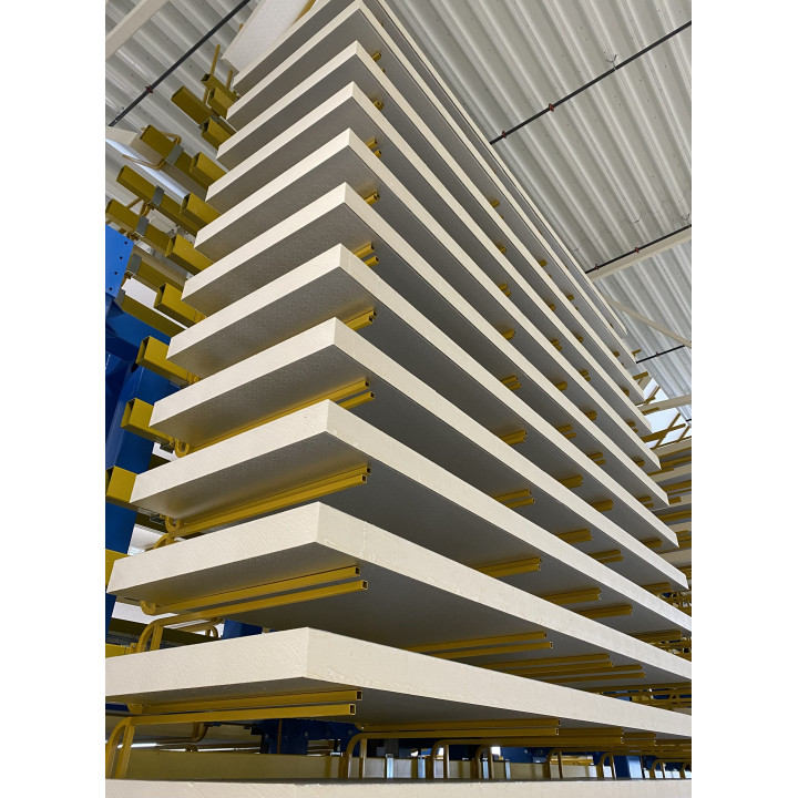 Isoliermaterial PIRO UNIVERSAL