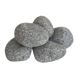 HARVIA-Steine, abgerundet, 10-15 cm 