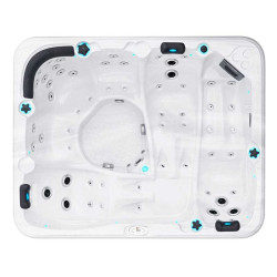Hydromassagebecken SPA REPOSE 