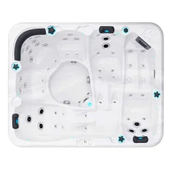 Hydromassagebecken SPA REPOSE 