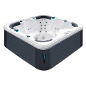 Hydromassagebecken SPA REWIND - 1