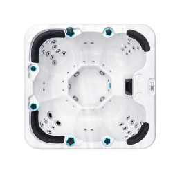 Hydromassagebecken SPA REWIND 