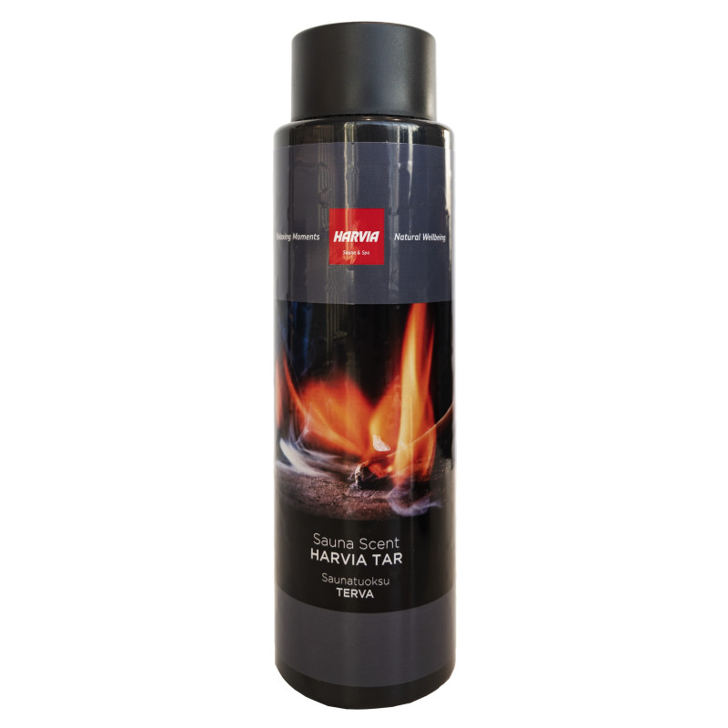 HARVIA Duftessenz, Teer 400 ml