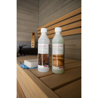 HARVIA Sauna-Pflegeset