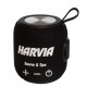 Wasserfester Saunalautsprecher HARVIA, schwarz