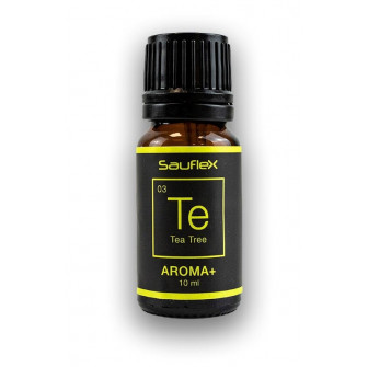SAUFLEX AROMA ÄTHERISCHES ÖL 10ML, TEEBAUM