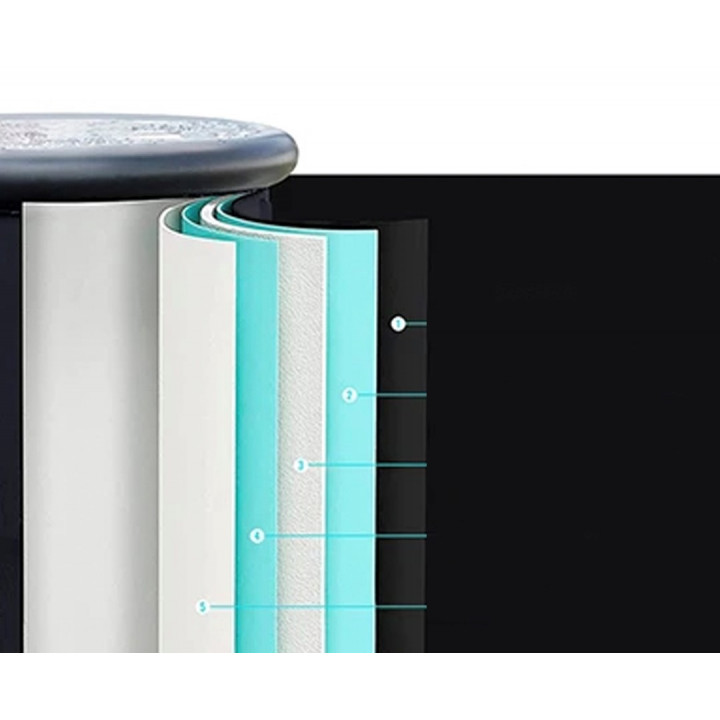 SAUFLEX Eisbad
