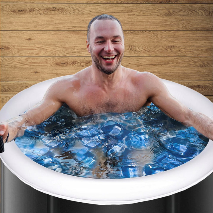 SAUFLEX Eisbad