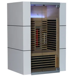 Infrarotkabine HARVIA Spectrum klein 