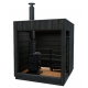 HARVIA Legend Sauna mit Holzofen
