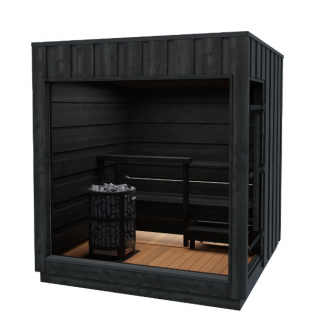 HARVIA Legend Sauna mit Elektroheizung