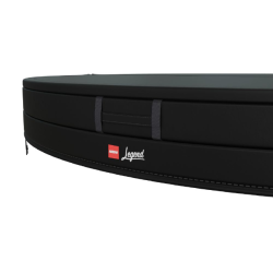 Isolierte Whirlpoolabdeckung HARVIA Legend