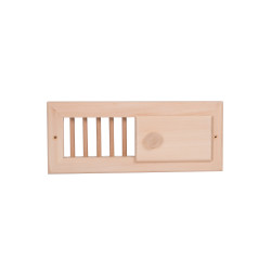 Lüftungsschieber SL1  Lüftungsschieber SL1