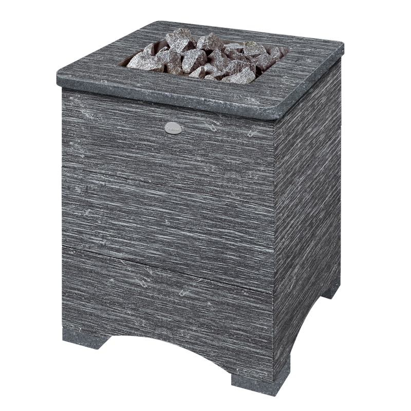 Außengehäuse für Holzöfen - TULIKIVI SO1 GRAFIA Außengehäuse für Holzöfen - TULIKIVI SO1 GRAFIA