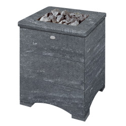 Außenverkleidung für Holzöfen - TULIKIVI SO1 NOBILE  Außenverkleidung für Holzöfen - TULIKIVI SO1 NOBILE