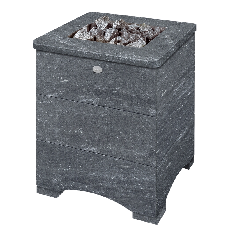 Außenverkleidung für Holzöfen - TULIKIVI SO1 NOBILE Außenverkleidung für Holzöfen - TULIKIVI SO1 NOBILE