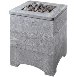 Außengehäuse für Holzöfen - TULIKIVI SO1 TBH  Außengehäuse für Holzöfen - TULIKIVI SO1 TBH