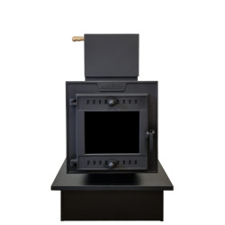 Holzbeheizter Saunaofen - SUMMIT Mont Blanc erweitert  Holzbeheizter Saunaofen - SUMMIT Mont Blanc erweitert